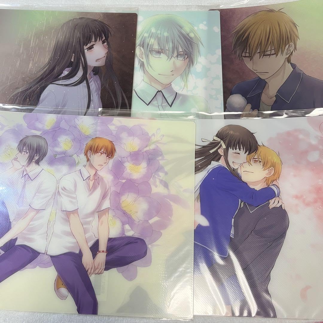 透　由希　夾　フルーツバスケット　フルバ　カフェ Amazon.co.jp: フルーツバスケット フルバ コラボカフェ限定